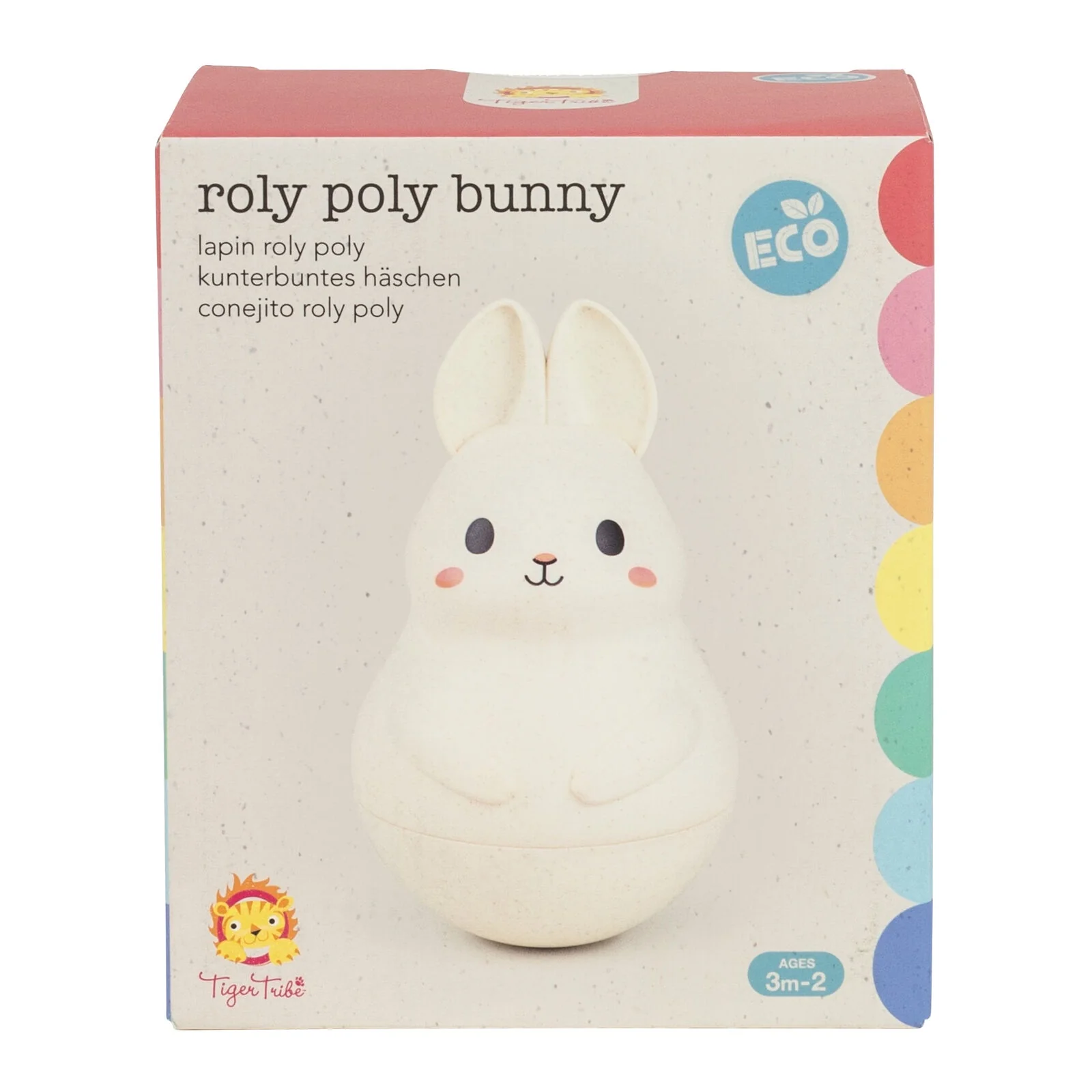 Roly Poly Bunny - Image 3
