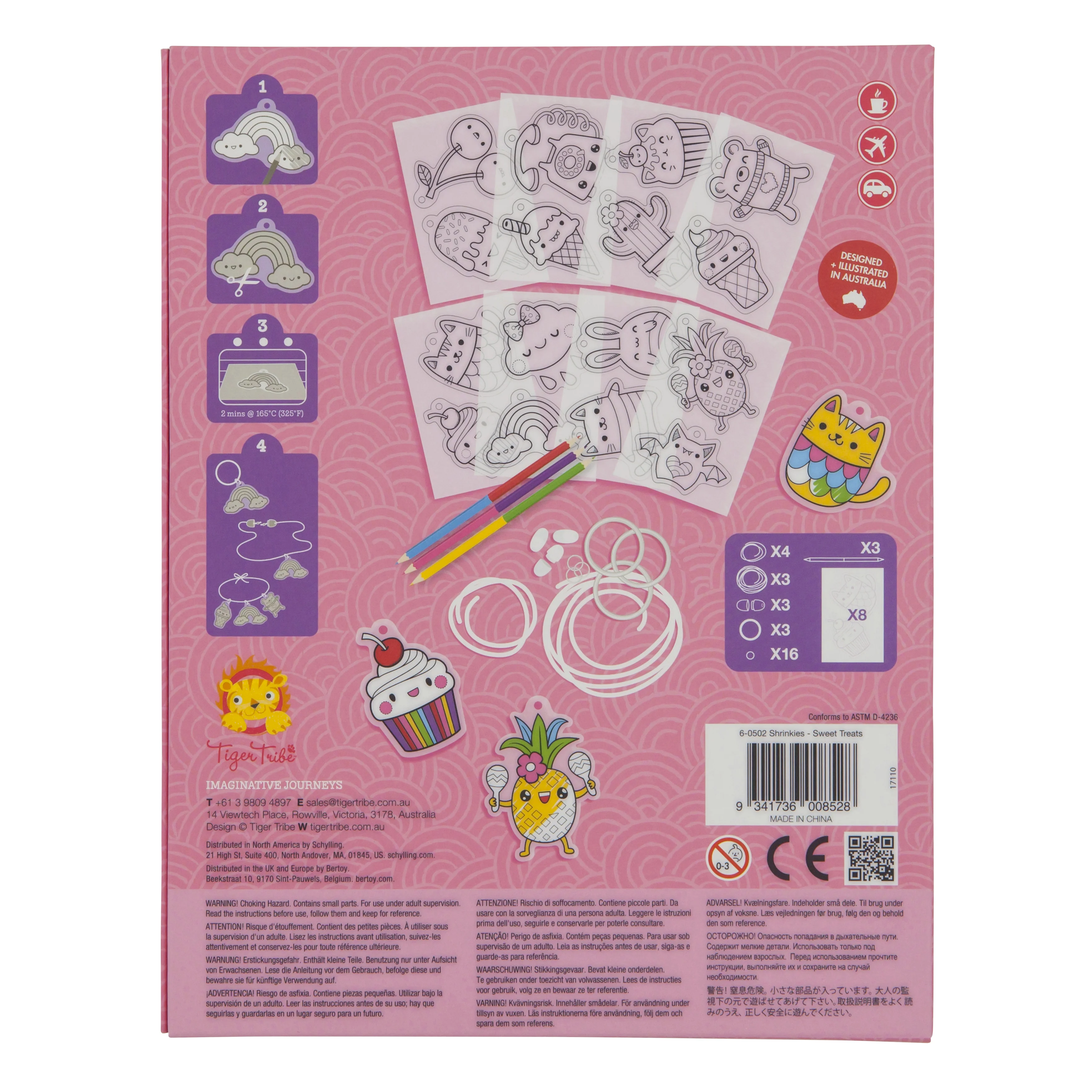Shrinkies - Sweet Treats - Image 7