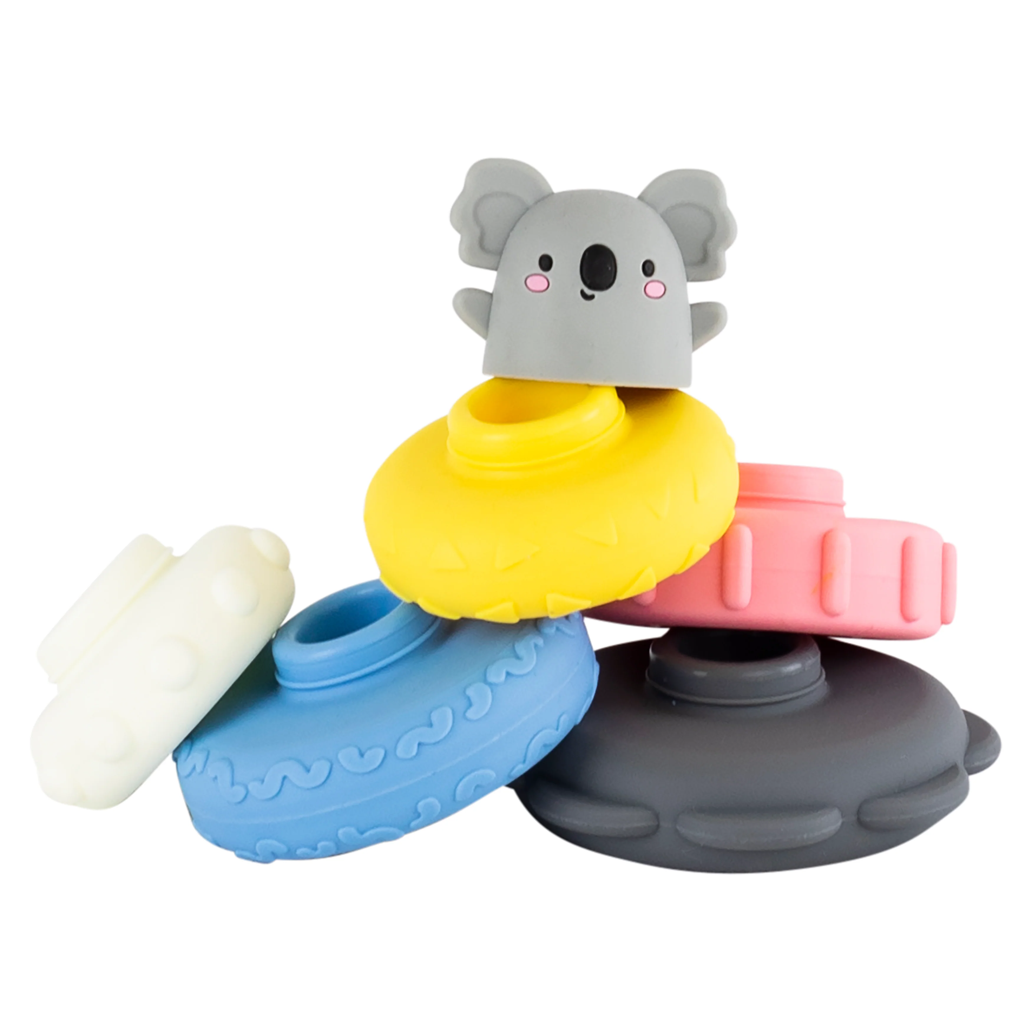 Silicone Stacker - Koala - Image 4
