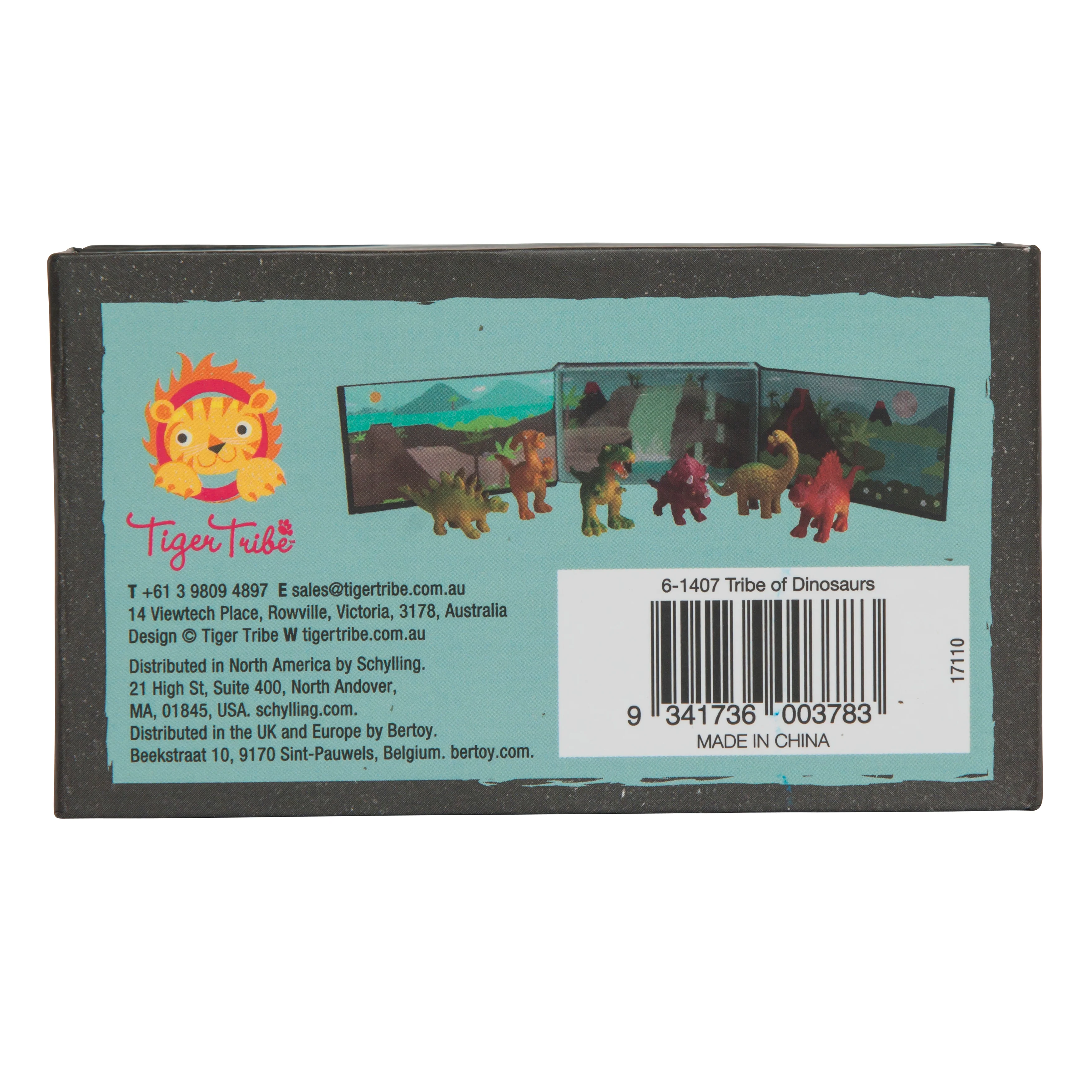 Tribe of Dinosaurs - Image 7