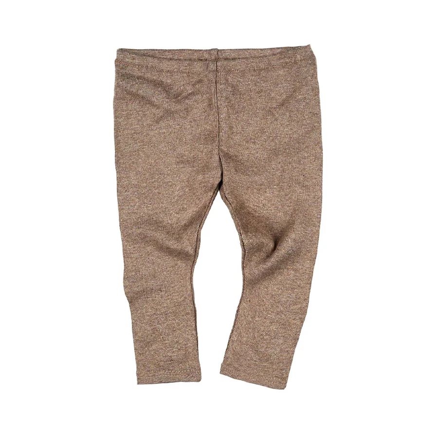 Toshi Organic Tights - Dreamtime / Cocoa