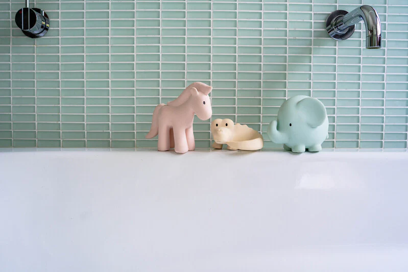 Rubber Marshmallow Animal Set - Image 2