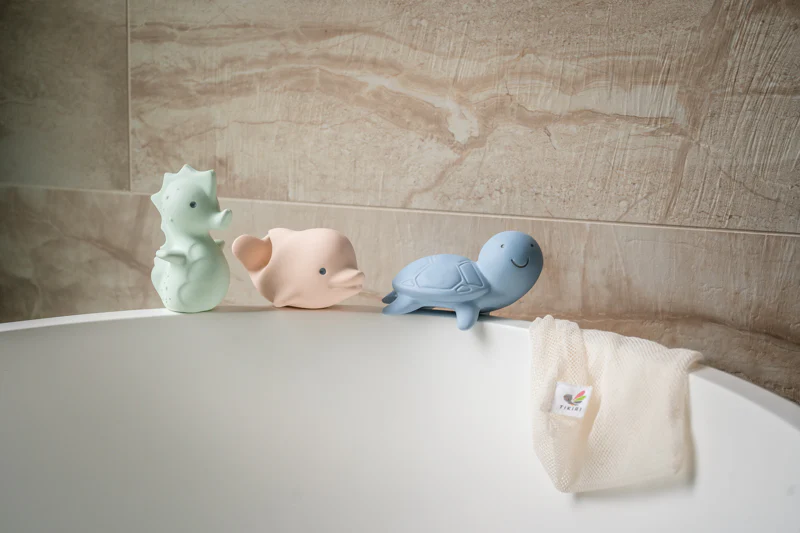 Rubber Ocean Buddies Set - Image 4