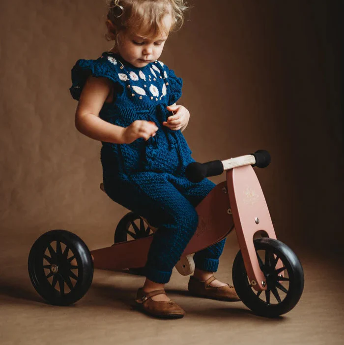 Tiny Tot Trike - Coral - Image 3