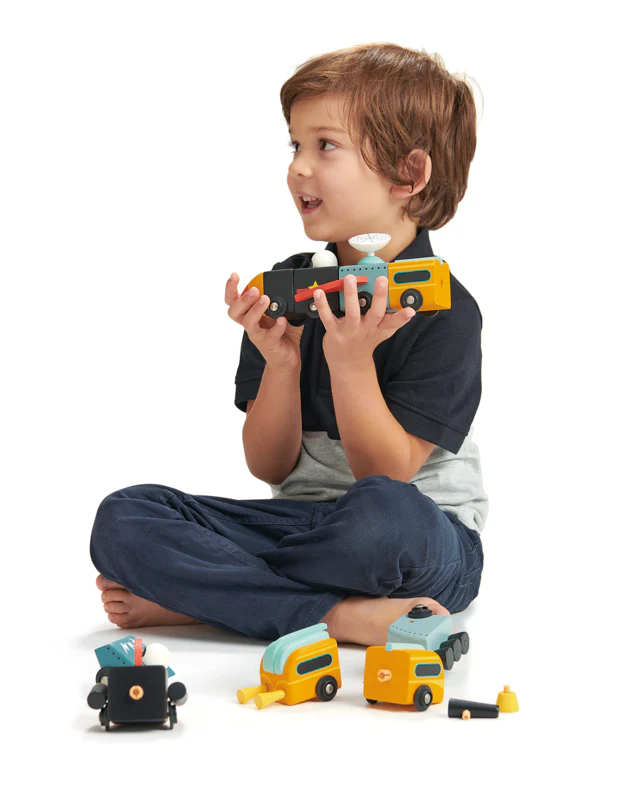 Space Racer Vehicles - Image 3