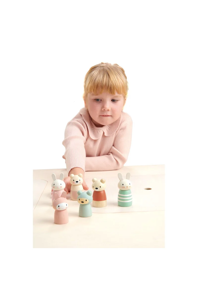 Bunny Tale Family - Image 6
