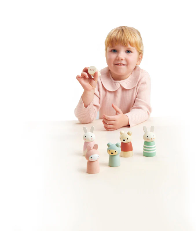 Bear Tales Family - Image 7