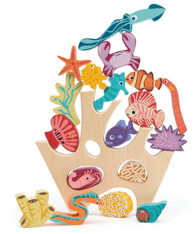 Stacking Coral Reef - Image 3