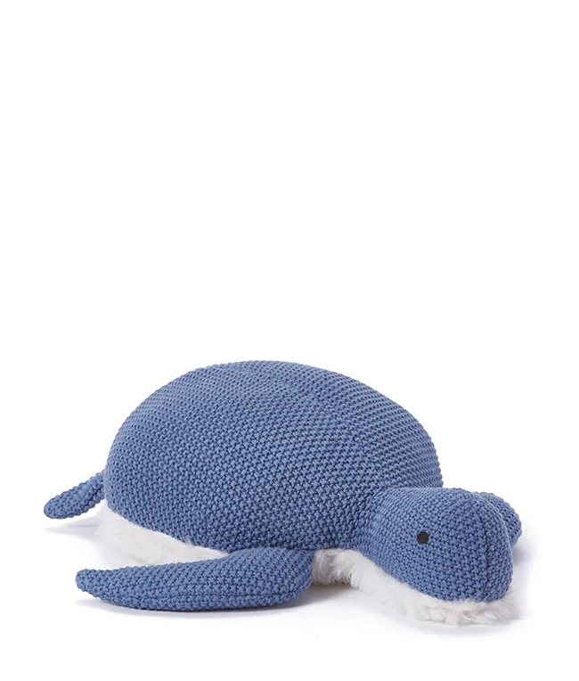 Toby Turtle - Blue