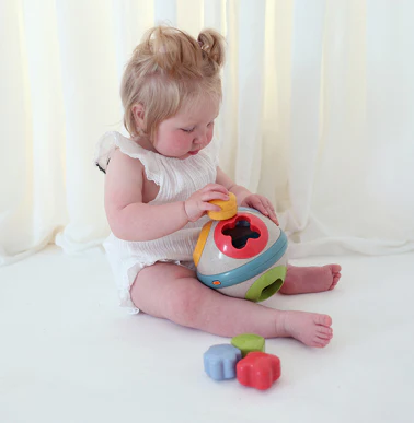 Bio Rolling Ball Shape Sorter - Image 2