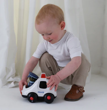 First Friends Police Car - Image 2