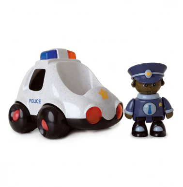 First Friends Police Car - Image 3
