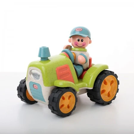 First Friends Tractor & Farmer - Image 4