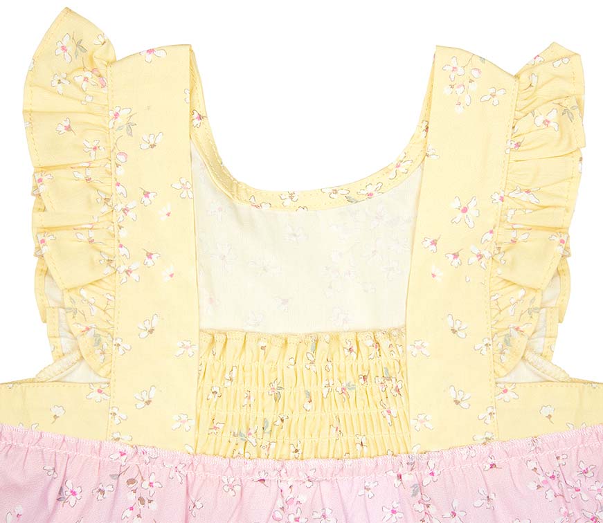 Toshi Baby Dress Tiered - Nina - Image 3