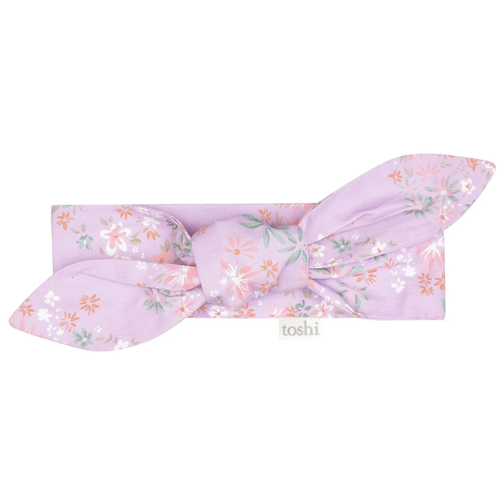 Toshi Baby Headband - Athena Lavender