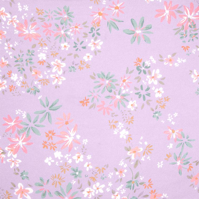 Toshi Baby Headband - Athena Lavender - Image 2