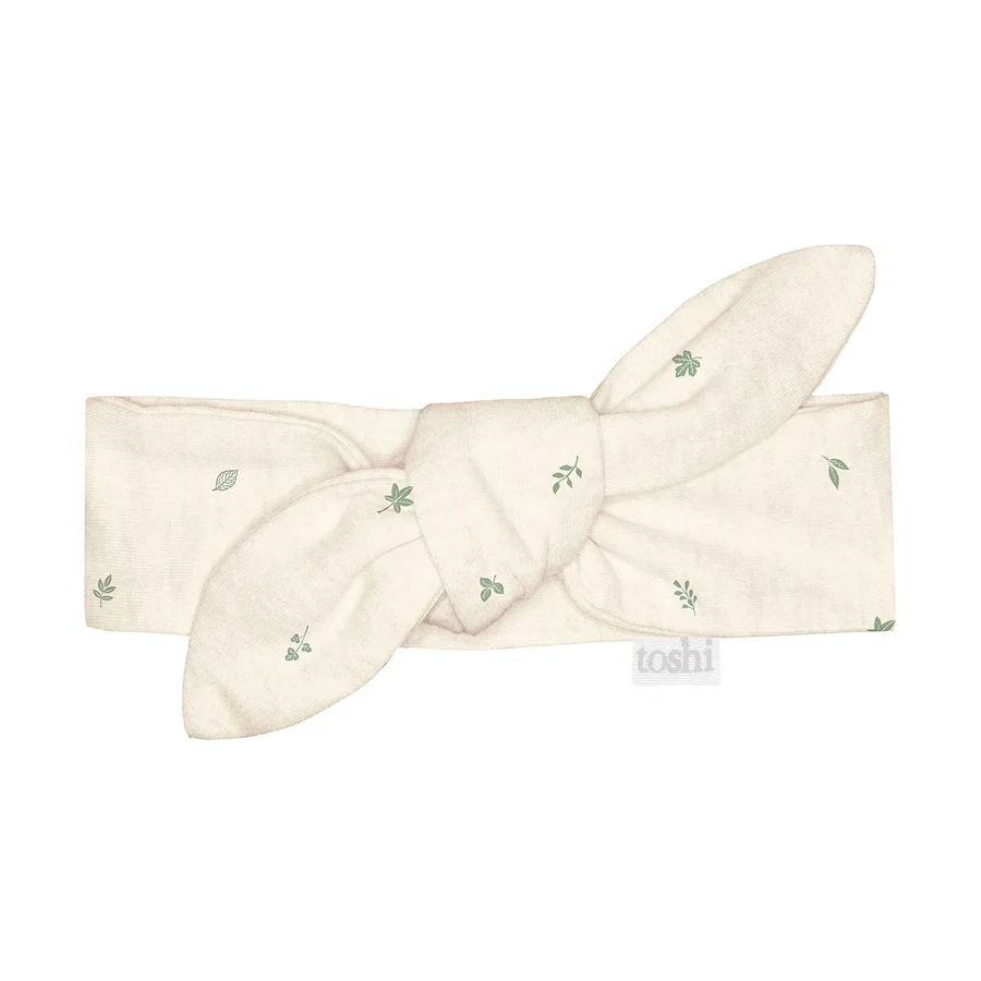 Toshi Baby Headband - Botanical