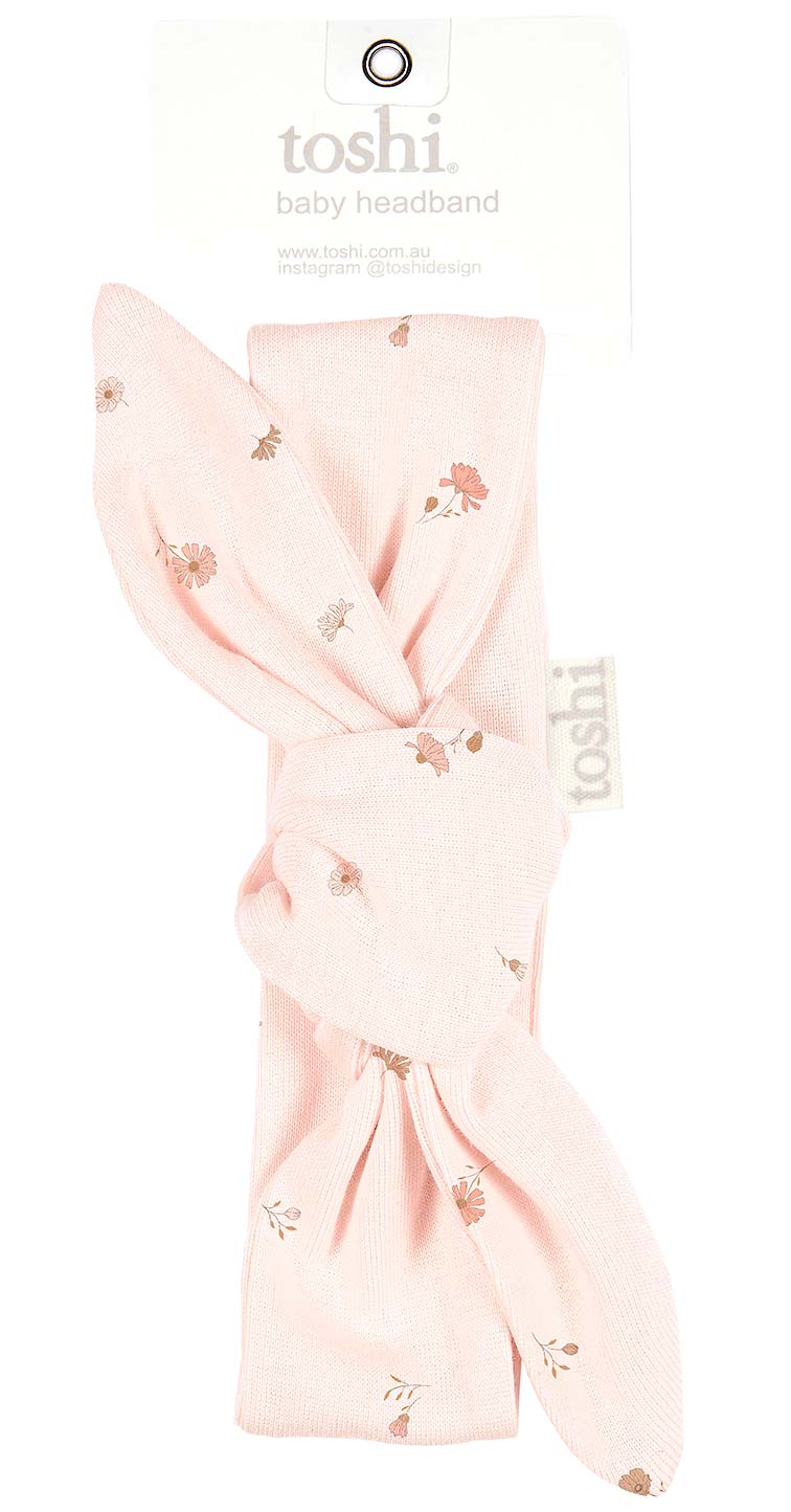 Toshi Baby Headband - Daisy - Image 3