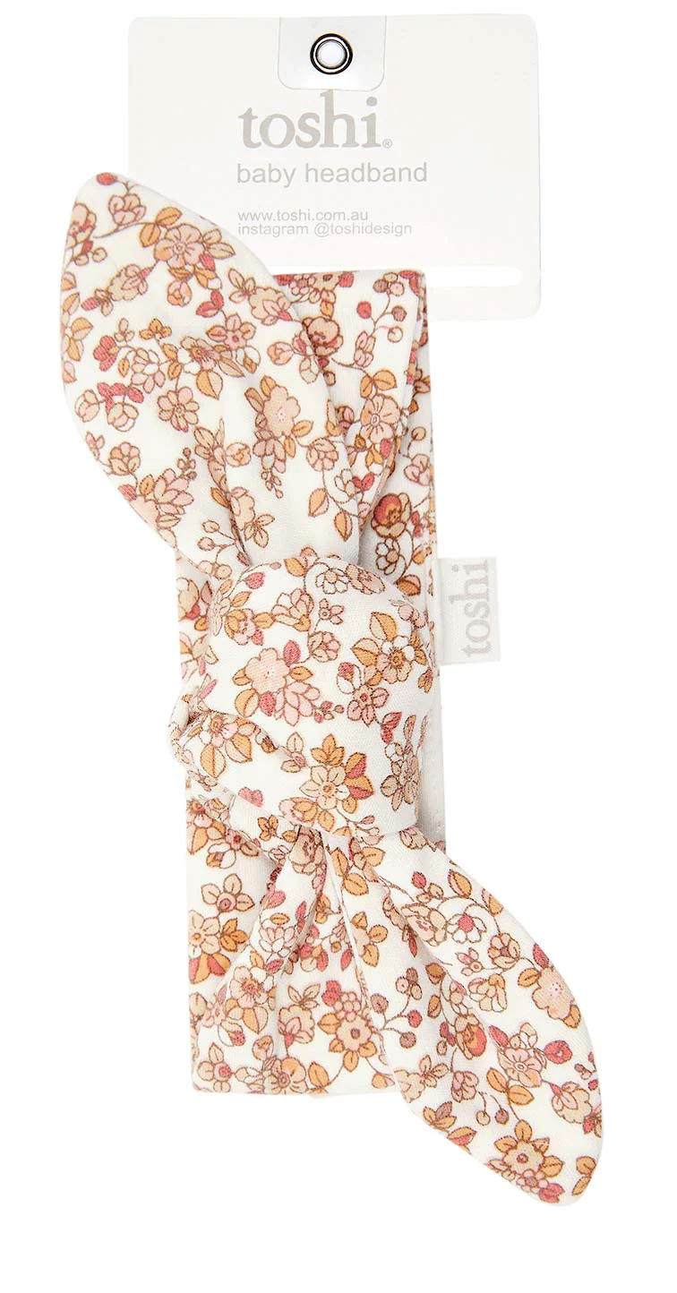 Toshi Baby Headband - Lucy - Image 3