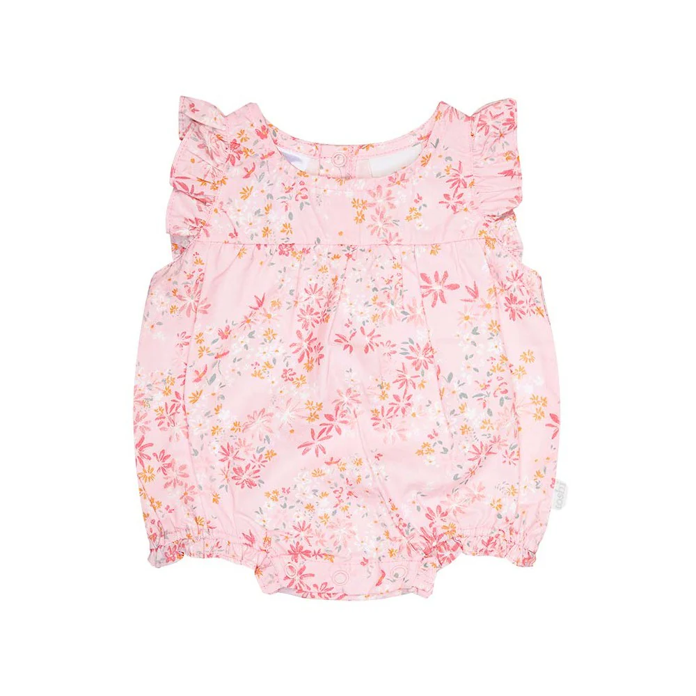 Toshi Baby Romper - Athena Blossom