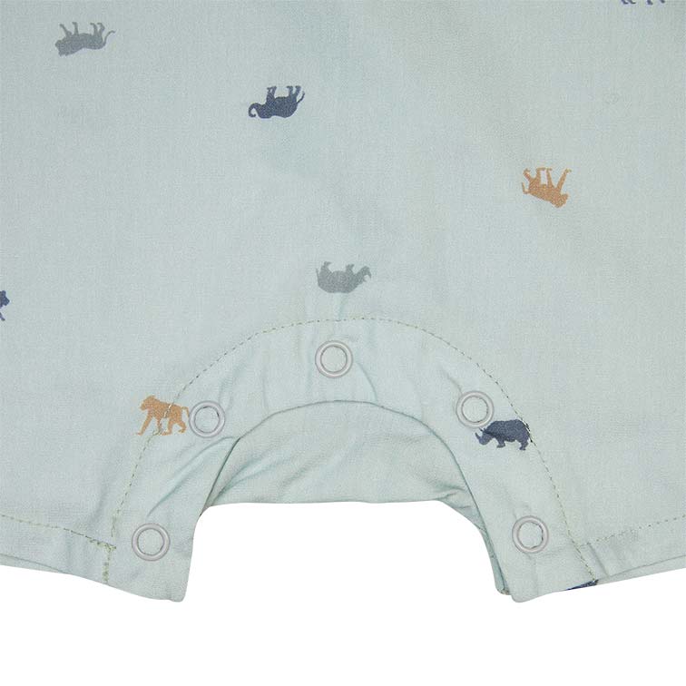 Toshi Baby Romper - Nomad Savannah - Image 5