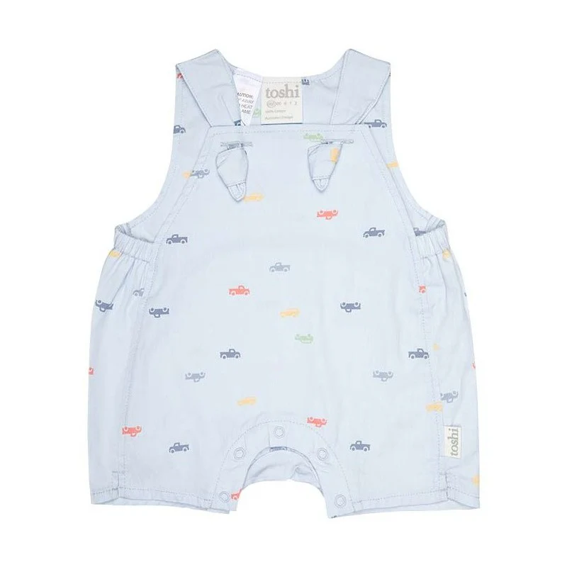 Toshi Baby Romper - Nomad Truckie