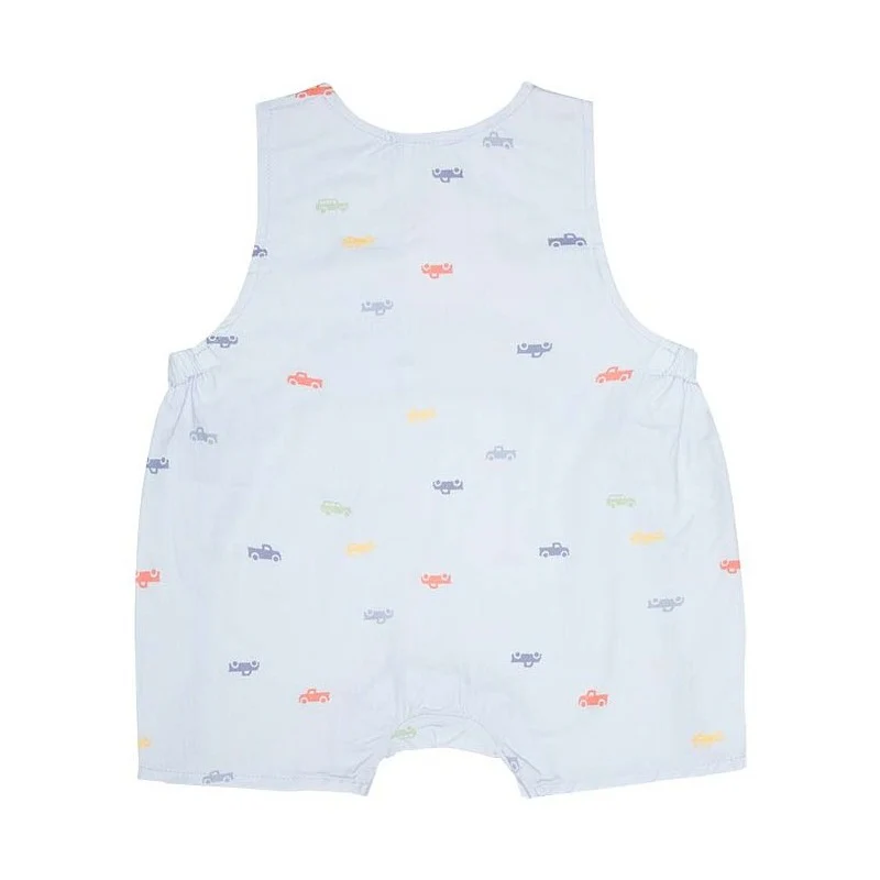 Toshi Baby Romper - Nomad Truckie - Image 2