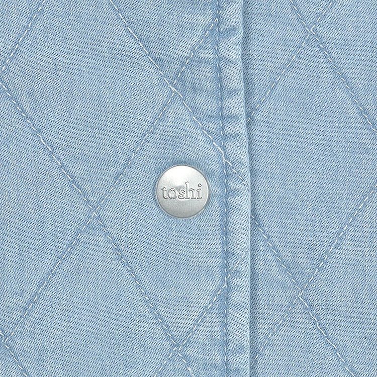 Toshi Baby Shacket - Brumby - Image 6