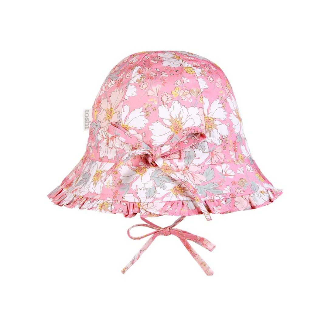 Toshi Bell Hat Yasmin - Honeysuckle - Image 2