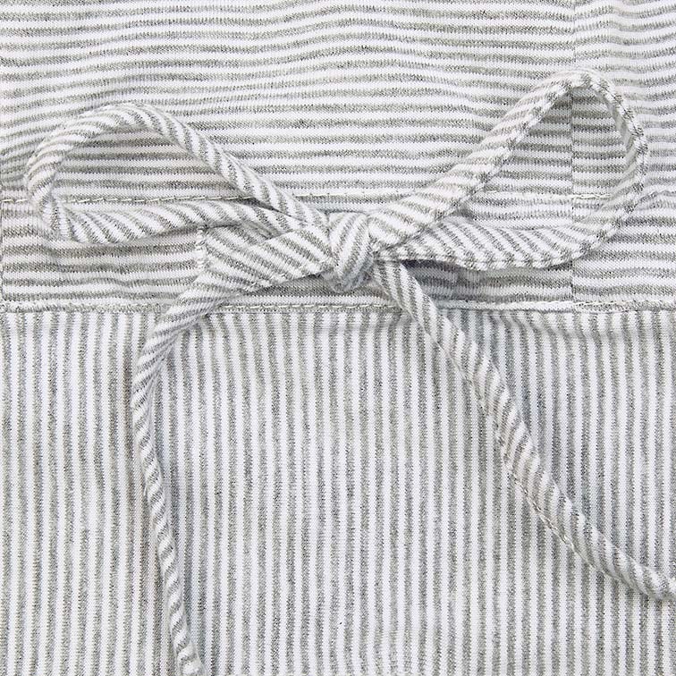 Toshi Flap Cap Baby - Dove - Image 4