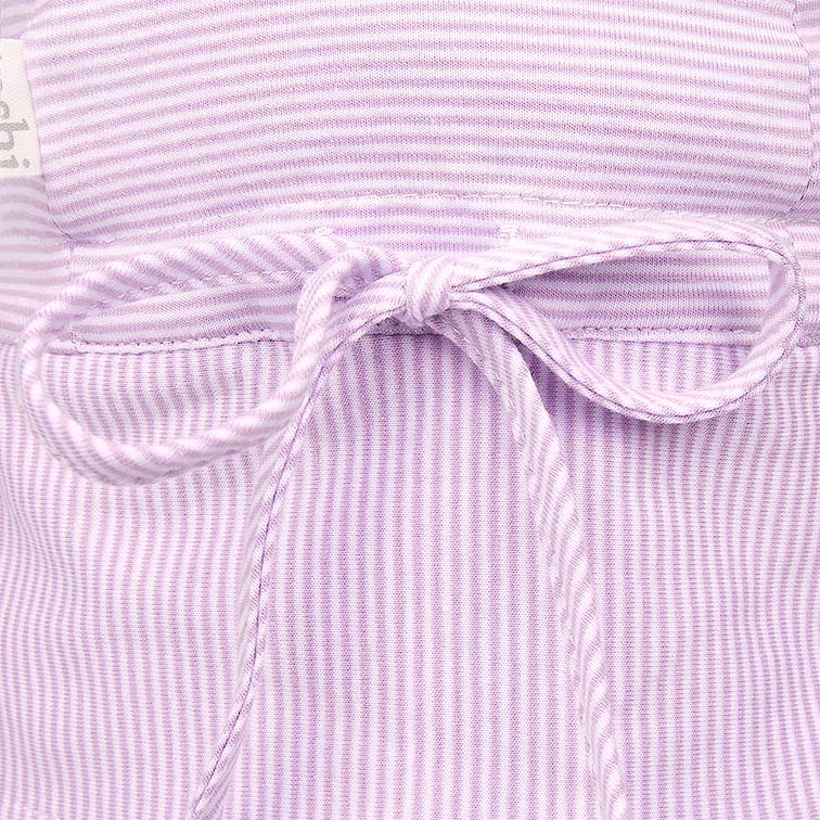 Toshi Flap Cap Baby - Lavender - Image 4