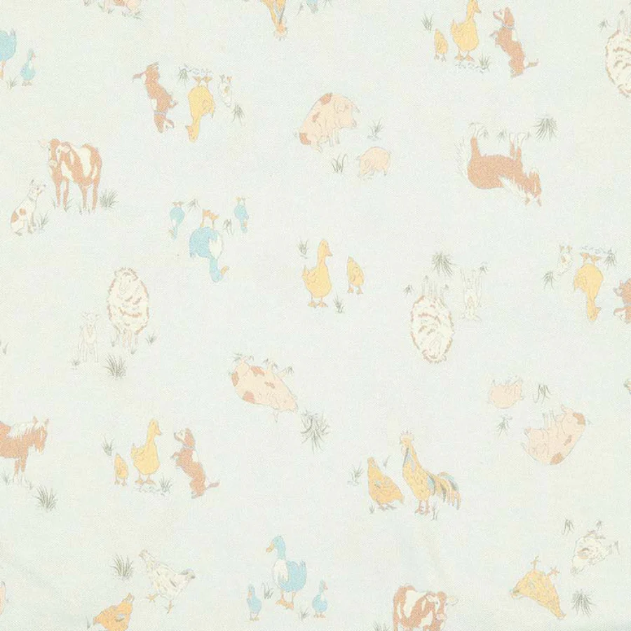 Toshi Long Sleeve Onesie - Classic / Country Bumpkins - Image 2