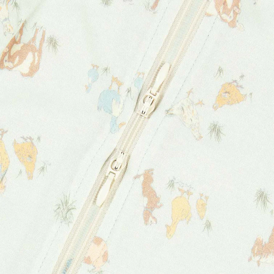 Toshi Long Sleeve Onesie - Classic / Country Bumpkins - Image 3