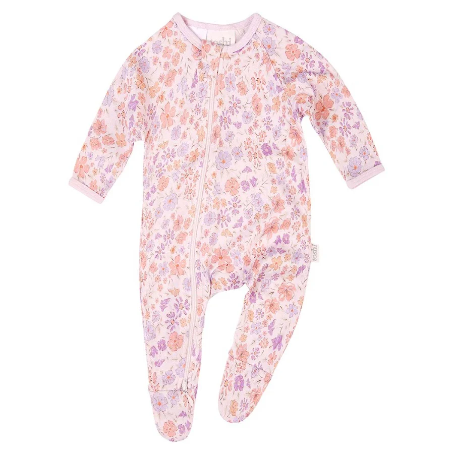 Toshi Long Sleeve Onesie - Classic / Lolita