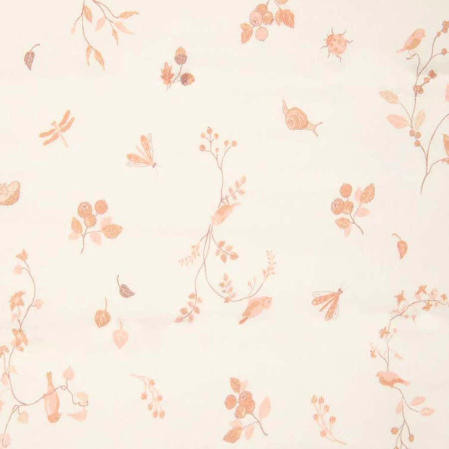 Toshi Long Sleeve Onesie - Classic / Songbirds - Image 2