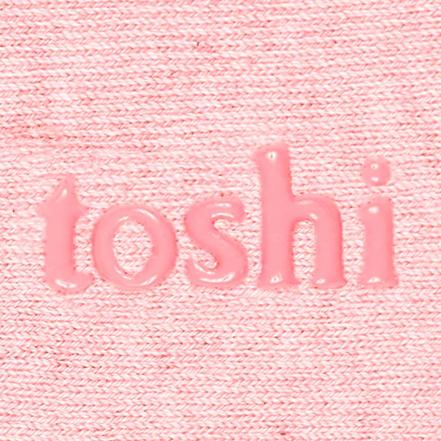 Toshi Organic Dreamtime Footed Tights - Pearl - Image 2