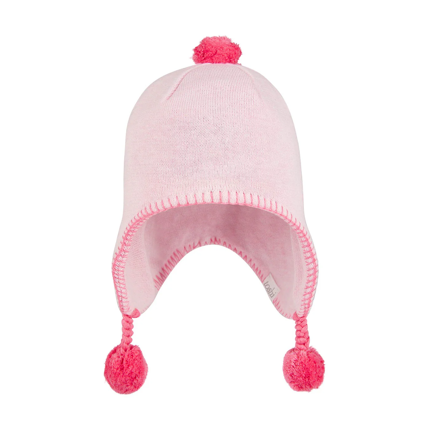 Toshi Organic Earmuff - Storytime / Butterfly Bliss - Image 4