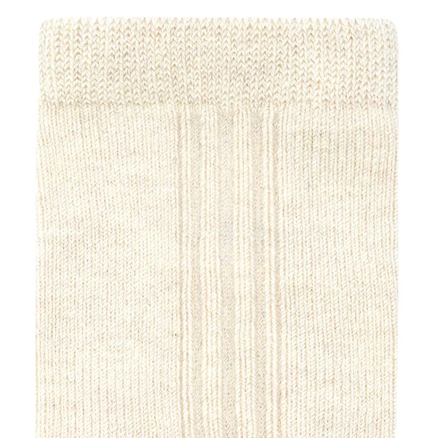Toshi Organic Knee Dreamtime Socks - Feather - Image 3