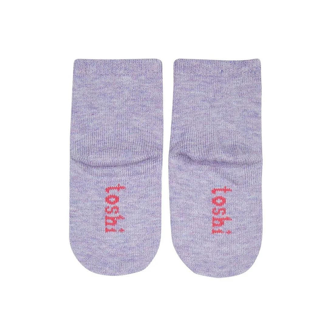 Toshi Organic Socks Ankle - Jacquard / Louisa - Image 4