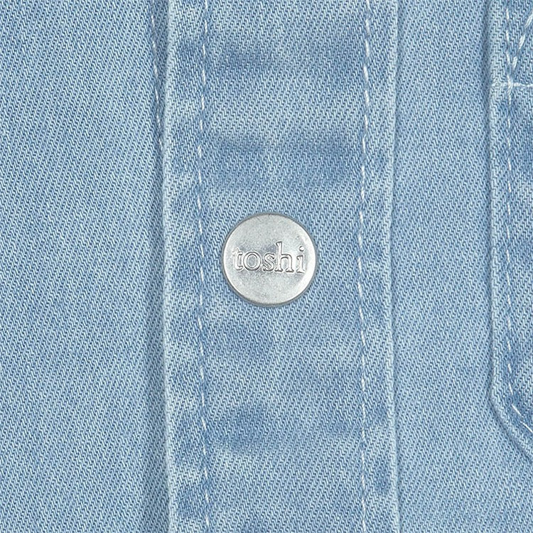 Toshi Shirt Long Sleeve - Brumby - Image 4