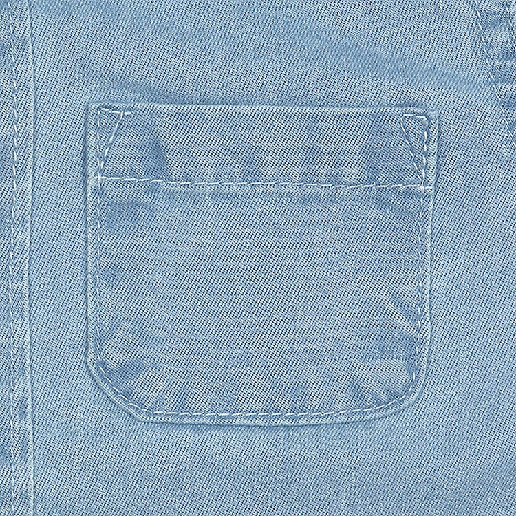 Toshi Shirt Long Sleeve - Brumby - Image 5