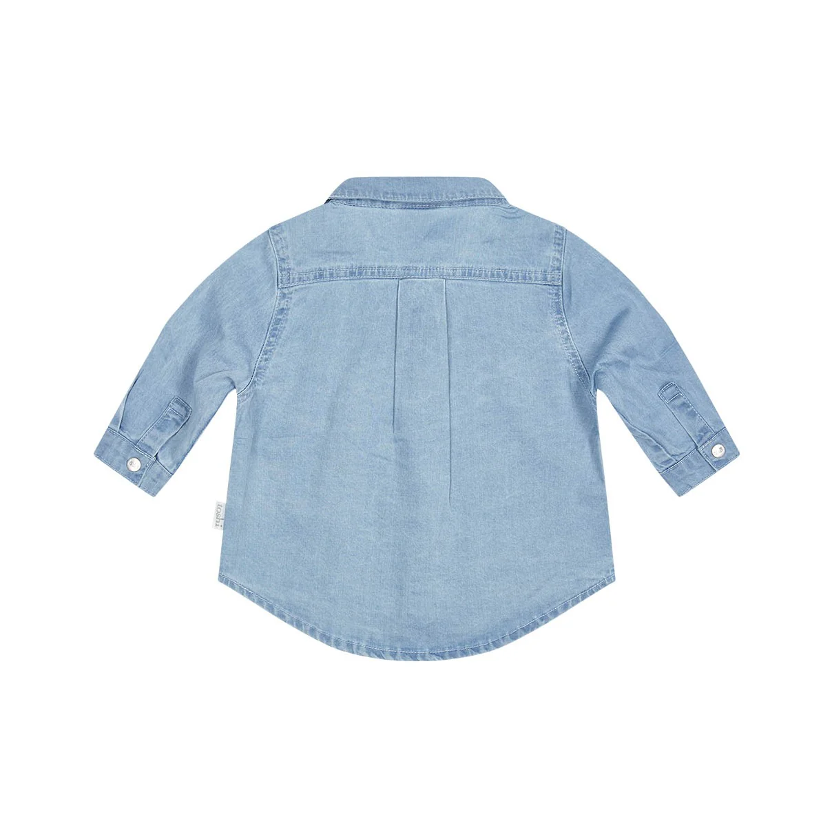 Toshi Shirt Long Sleeve - Brumby - Image 7