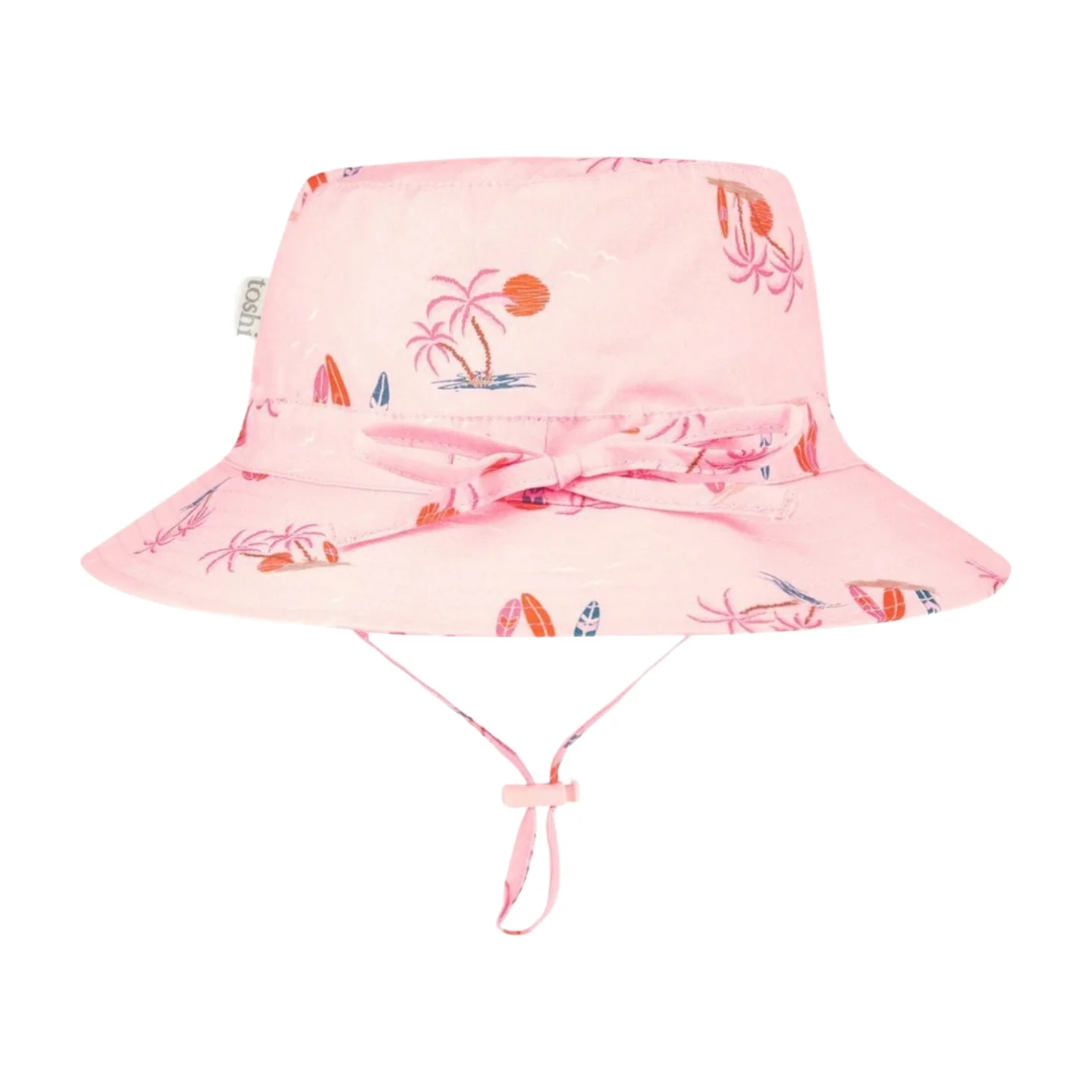 Toshi Sunhat Dreaming - Sunrise