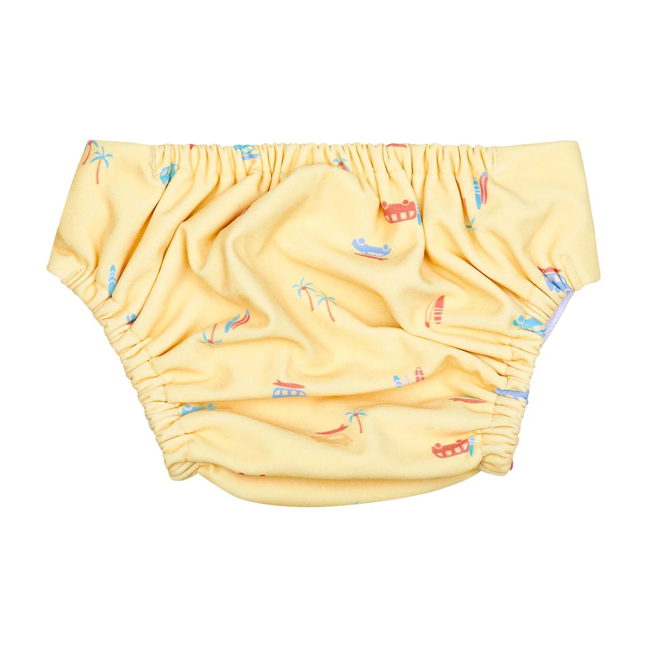 Toshi Swim Baby Nappy - Sunny - Image 2