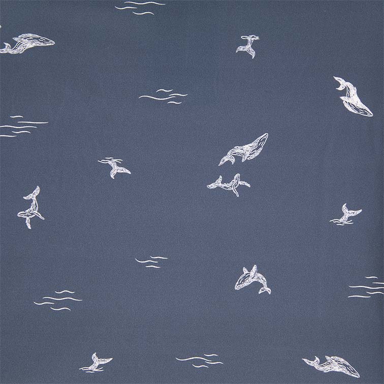 Toshi Swim Baby Nappy - Whales - Image 4