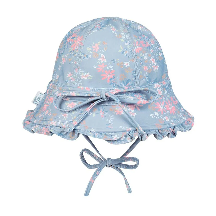 Toshi Swim Bell Hat - Athena Dusk - Image 4