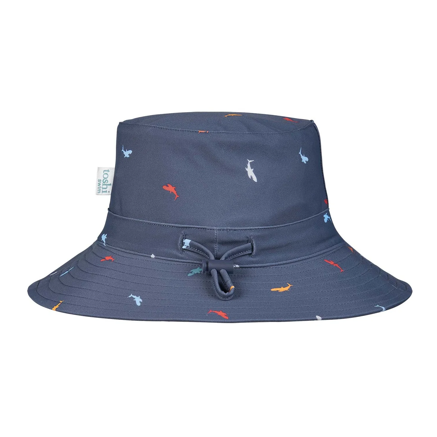 Toshi Swim Kids Sunhat - Big Blue