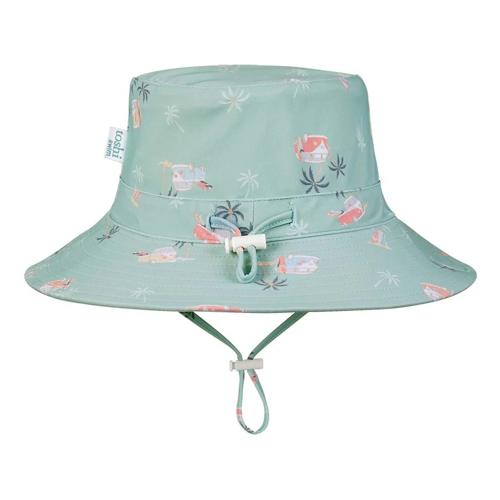 Toshi Swim Kids Sunhat - Uluwatu - Image 2
