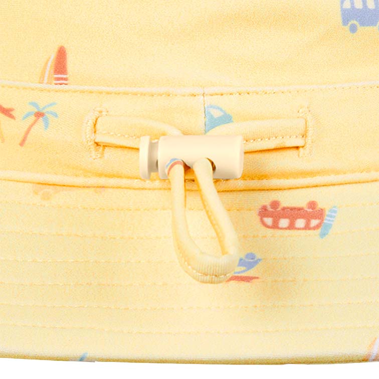 Toshi Swim Sunhat - Sunny - Image 4