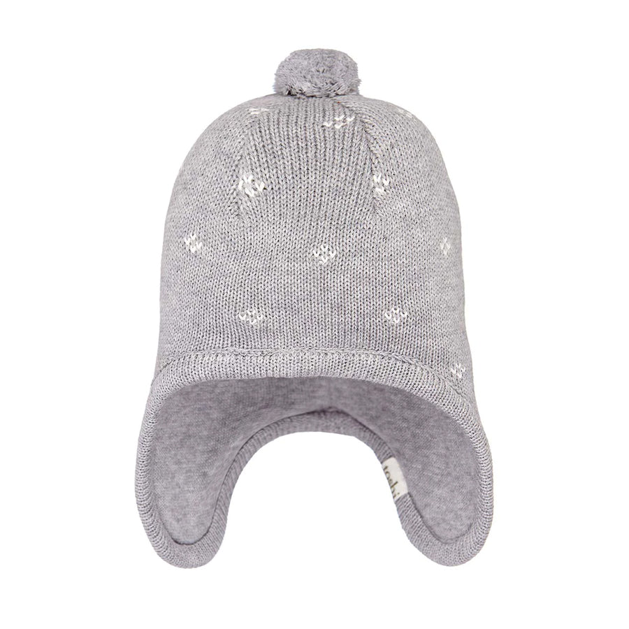 Toshi Organic Earmuff - Jasper / Ash